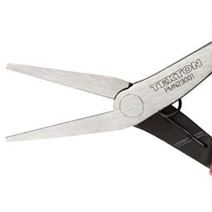 TEKTON Mini Flat Nose Pliers (Smooth Jaw) | PMN23001