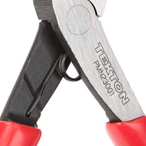 TEKTON Mini Flat Nose Pliers (Smooth Jaw) | PMN23001