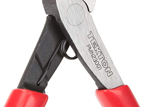 TEKTON Mini Flat Nose Pliers (Smooth Jaw) | PMN23001