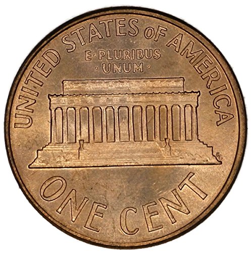 1968 S Lincoln Wheat Penny Brilliant Uncirculated