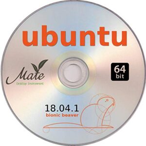 ubuntumate 18.04 lts "bionic beaver", 64 bit, feature rich and elegant mate desktop environment