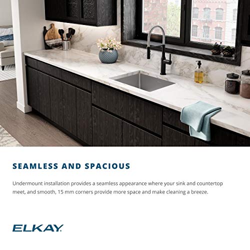 Elkay ECTRU32179LTC Crosstown Sink, 32", 0