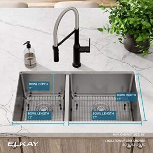 Elkay ECTRU32179LTC Crosstown Sink, 32", 0