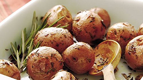 Simply Seed™ - 5 LBS - Red Norland Potato Seed - Non GMO - Naturally Grown - Order Now for Spring Planting