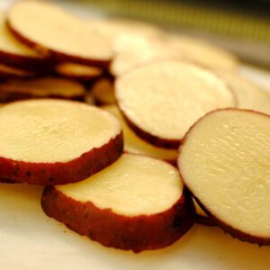 Simply Seed™ - 5 LBS - Red Norland Potato Seed - Non GMO - Naturally Grown - Order Now for Spring Planting