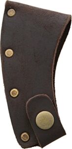 prandi axe blade cover leather pra706001