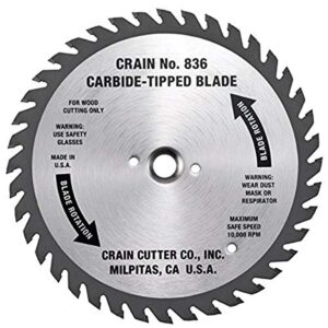 bon tool crain blade for undercut saw (78-836)