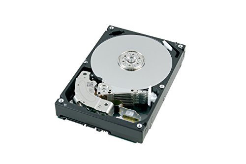 Toshiba X300 10TB Performance & Gaming 3.5-Inch Internal Hard Drive - CMR SATA 6 GB/s 7200 RPM 256 MB Cache - HDWR11AXZSTA