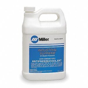 miller electric coolant 1 gal can