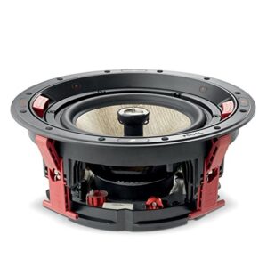 focal 300 icw8 in-ceiling/in-wall speaker - each