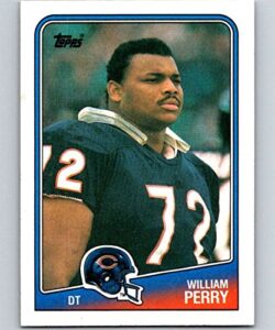 1988 topps #79 william perry