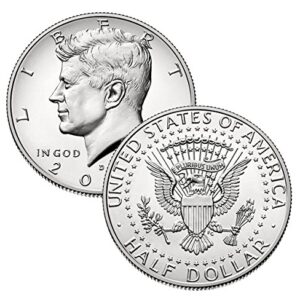 2016 P, D Kennedy Half Dollar 2 Coin Set Half Dollar US Mint Uncirculated