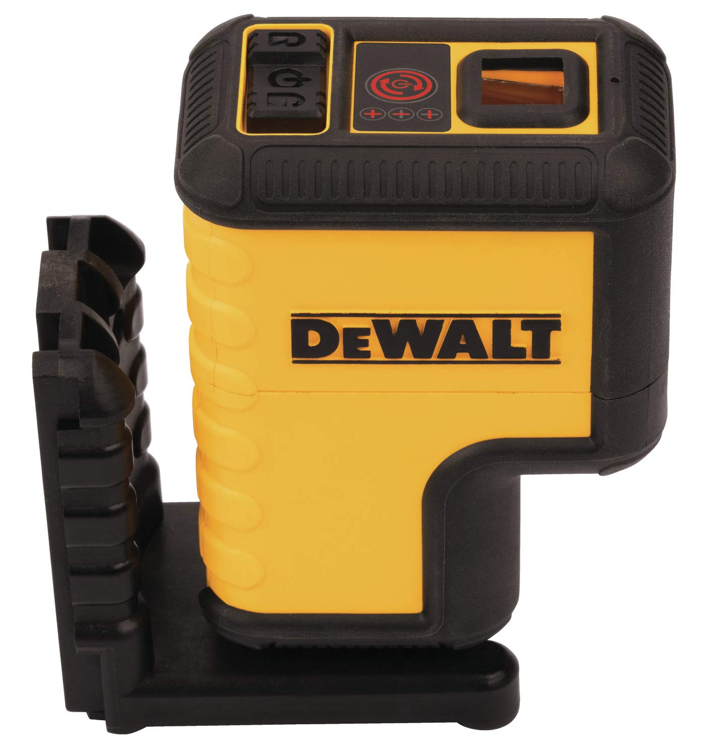 DEWALT Laser Level, 3 Spot Laser, Red (DW08302)