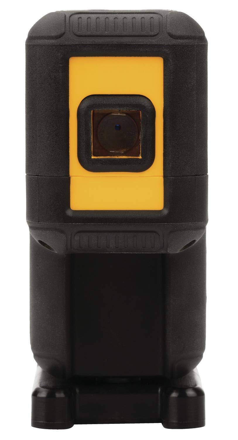 DEWALT Laser Level, 3 Spot Laser, Red (DW08302)