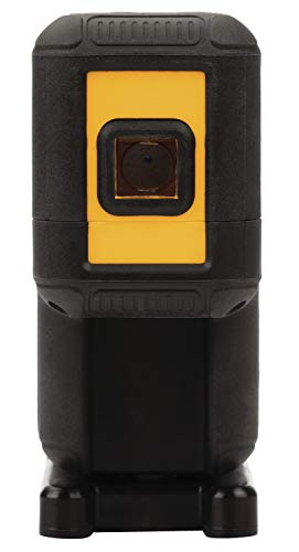 DEWALT Laser Level, 3 Spot Green, 120-Foot (DW08302CG)