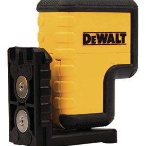 DEWALT Laser Level, 3 Spot Green, 120-Foot (DW08302CG)