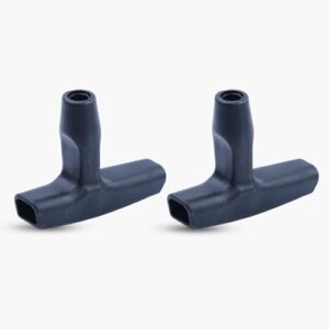 2pcs starter handle handlebar grips fit stihl 017 ms170 018 ms180 021 ms210 023 ms230 ms250 chainsaw parts