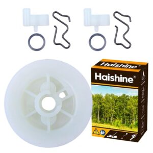 haishine recoil starter pulley and pawl kit fit stihl ms180 ms210 ms230 ms250 017 021 023 025 chainsaw