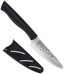 kai inspire citrus knife, one size, silver, , 4 inch