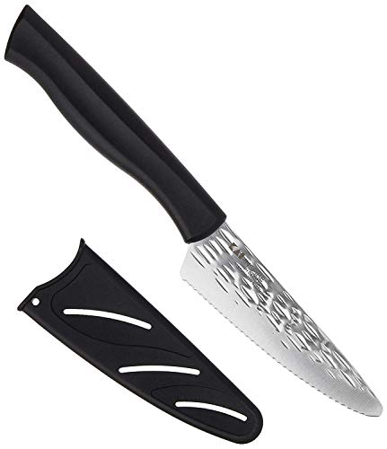 Kai Inspire Citrus Knife, One Size, Silver, , 4 Inch