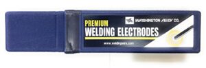 washington alloy 7018 stick electrode 5lb package (7018 1/8")