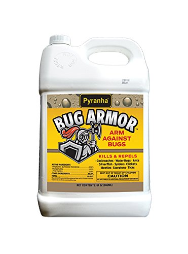 Pyranha Bug Armor 64oz