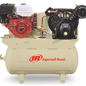 Ingersoll-Rand 2475F13GH 13hp 30 gal Single-Stage Compressor (Gas)