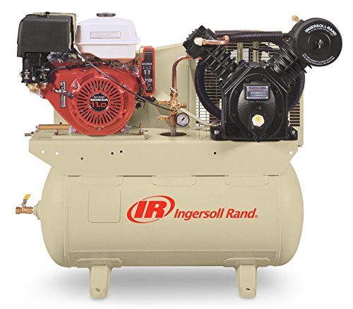 Ingersoll-Rand 2475F13GH 13hp 30 gal Single-Stage Compressor (Gas)