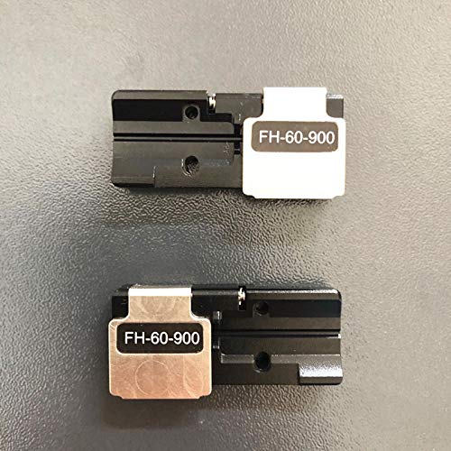 Made in China VIJEI FSM-60R FSM-70R FSM-12S FSM-12R FSM-11S FSM-19S FSM-70S FSM-19R Fiber splicer 900um Fiber Pressure Plate Fiber Holder Fiber Optic clamp FH-60-900 1pair