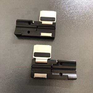 Made in China VIJEI FSM-60R FSM-70R FSM-12S FSM-12R FSM-11S FSM-19S FSM-70S FSM-19R Fiber splicer 900um Fiber Pressure Plate Fiber Holder Fiber Optic clamp FH-60-900 1pair