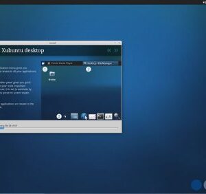 Xubuntu Linux 18.04 DVD - FAST Desktop Live DVD - Official 64-bit Release