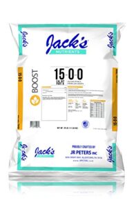 jack's 15-0-0 calcium nitrate 25 lb. fertilizer - part b (1)