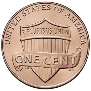 2018 P Bankroll of 50 - Lincoln Shield Cent Uncirculated