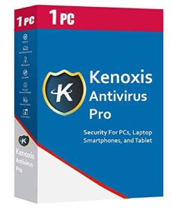 kenoxis antivirus
