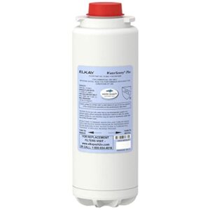 elkay 51300c_5pk watersentry plus replacement filter (bottle fillers), 5-pack