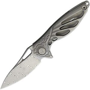 rike knife hummingbird framelock satin rkminipl