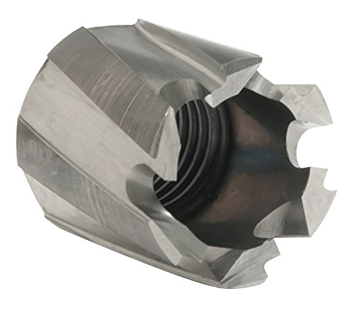 Hougen 11085 RotaCut Hole Cutter Master Kit - Fractional 21 Piece, 1/4 to 3/4" Cutter Diameter, 1/4" Cutting Depth