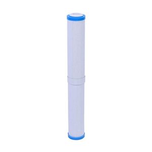 hansing whole house hard water filter replacement filter, compatible with hsfp-20in and hsiv-20