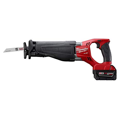 Milwaukee Electric Tools 2997-27 Fuel Combo Kit