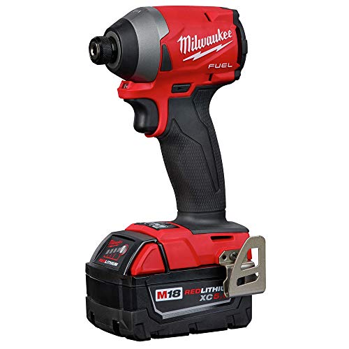 Milwaukee 2997-23 Fuel Combo Kit includes Drill Impact Reciprocating Sawzal