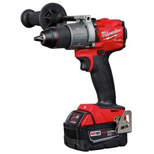 Milwaukee 2997-23 Fuel Combo Kit includes Drill Impact Reciprocating Sawzal