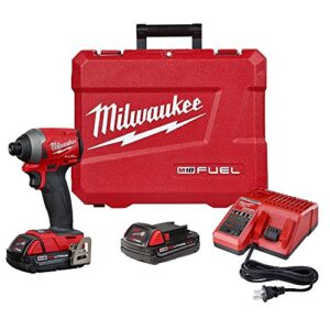 m18 fuel 1/4in hex impact driver cp kit