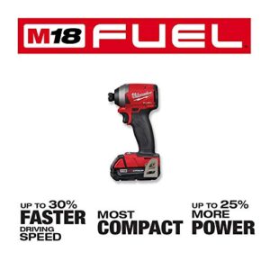 M18 Fuel 1/4IN Hex Impact Driver CP Kit