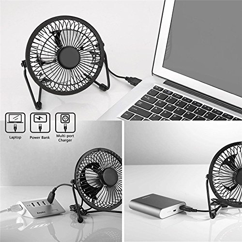 NUZAMAS 3.5W 6V Solar Panel Powered Mini Fan for Camping Caravan Yacht Greenhouse Dog House Chicken House Ventilator