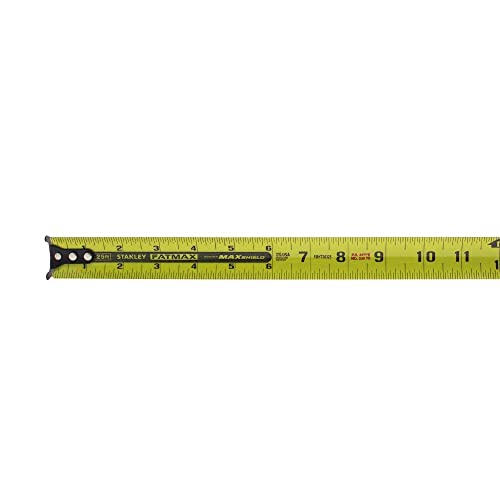 Stanley Fatmax 25' Tape Measure