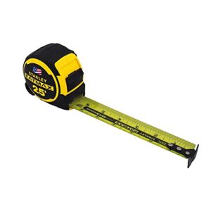 Stanley Fatmax 25' Tape Measure