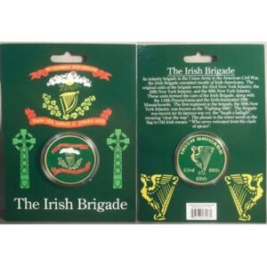 the irish brigade token