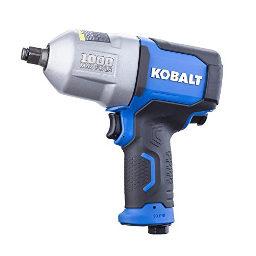 Kobalt 0.5-in 1000-ft Air Impact Wrench