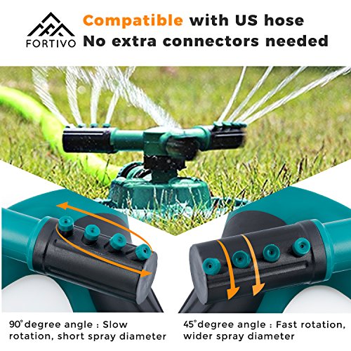 Sprinklers for Yard, Lawn Sprinklers for Yard, Water Sprinkler for Lawn, Grass Sprinkler for Lawn, Sprinklers for Yard Large Area, Yard Sprinkler System, Sprinklers for Yard System - 2023 Updated