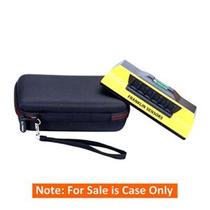 LTGEM Hard Case for Franklin Sensors ProSensor M210 / FST1302 T13 / FS710PRO 710+ / 710 Professional Stud Finder - Travel Protective Carrying Case Bag(Case Only)